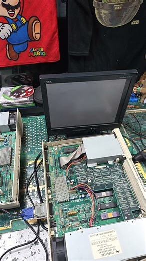 Live highlight: Commodore Amiga 1000