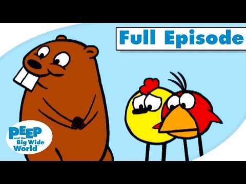 An Inconvenient Tooth: Part 1 | Peep and the Big Wide World
