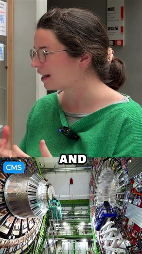 Inside CERN’s CMS Experiment - Visiting the World’s Largest Particle Physics Lab