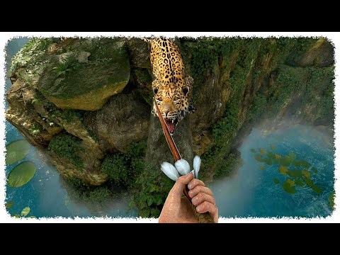 I Shouldn’t Have Come Here… (I have one life) | GREEN HELL