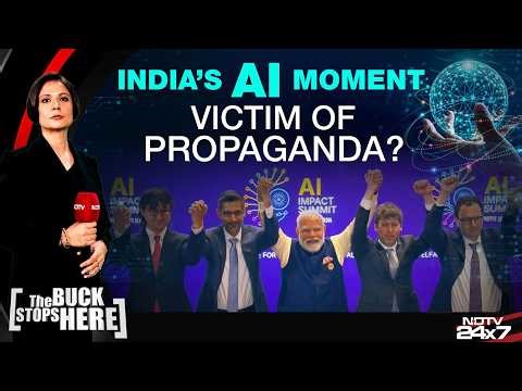 India AI Summit: A Power Shift in the Global Tech Order | Artificial Intelligence | AI summit