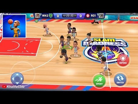 Mini Basketball - Gameplay #169 pvp