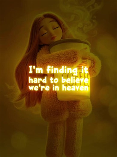 Heaven Bryan Adams cover lyrics | CapCut template