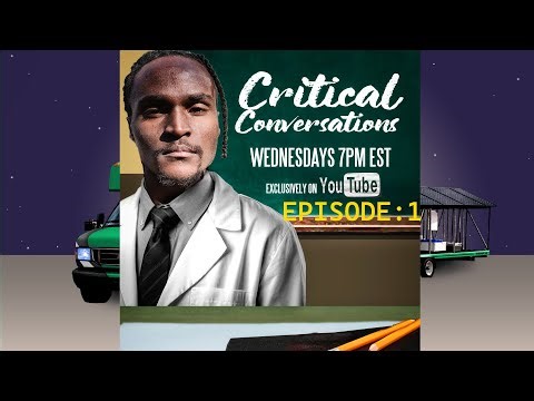 Critical Conversation Episode 1 - Live Pyrolysis Debate Hosted on Our Discord Server!