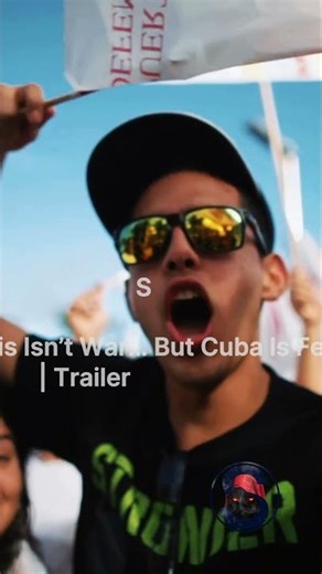 CUBA UNDER PRESSURE - This Isn’t War… But Cuba Is Feeling the Impact | Trailer 03