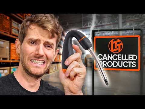 Every Product I Couldn't Release