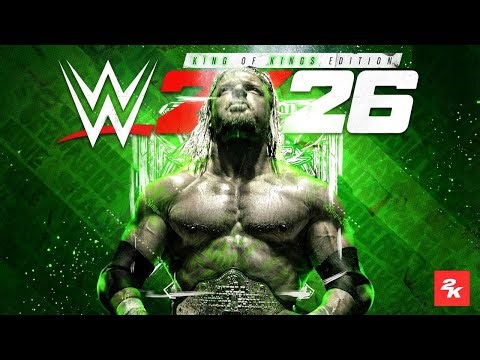 WWE 2K26 King Of Kings Edition