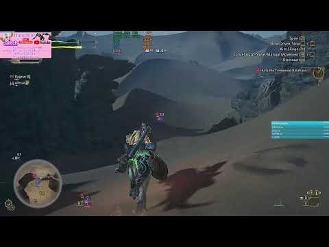 test stream to see gpu usage