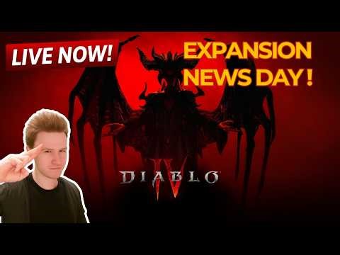 Lord of Hatred UPDATES TODAY Diablo 4 Expansion