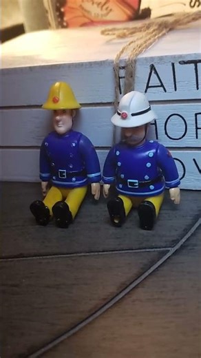 fireman sam and steele go to the moon