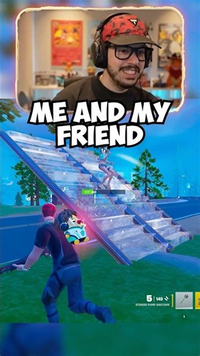 We 1v1ed for the WIN