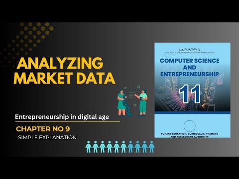 Analyzing market data | First year computer science 