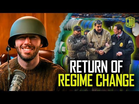 Why Trump's Venezuela Raid Is Awesome and Cool | Ep 13