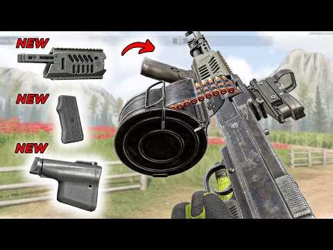 This Update Made RPD Way Better | Arena Breakout