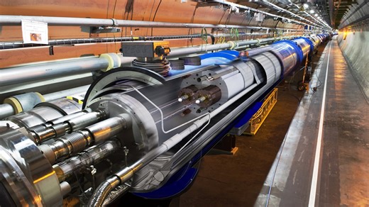 CERN powers 312-foot HiLumi LHC test stand after cooling it to -456°F