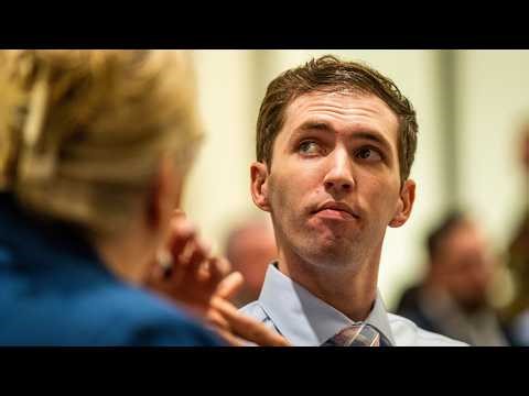 LIVE: Man accused of killing Charlie Kirk pushes to ban cameras from court