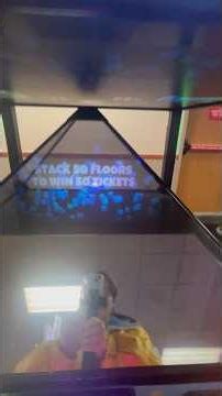 Crazy Tower - Chuck E. Cheese’s (Philadelphia, PA - Roosevelt Blvd)
