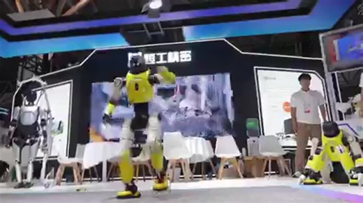 AI and humanoid robotics are advancing at lightning speed, transforming industries and opening incredible new possibilities.