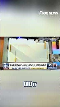 Trump jokes about 'GULF OF TRUMP' rename #foxnews #news #us #fox