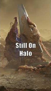 The Flood On Delta Halo #halo #halolore
