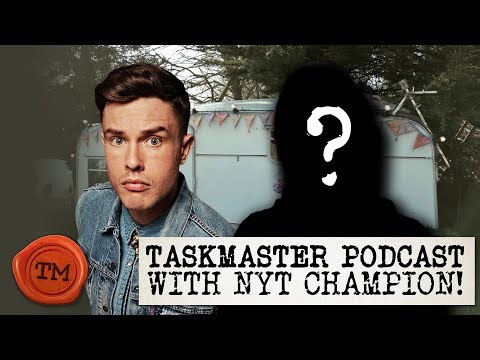 PODCAST: NYT CHAMPION on New Year Treat 2026, Episode 2 | Taskmaster