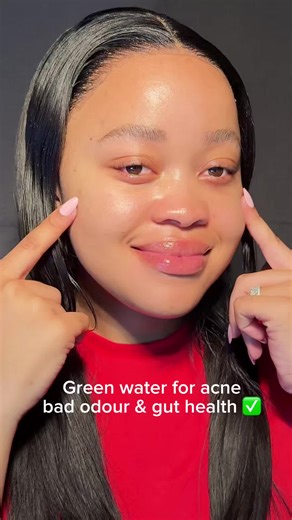 Benefits of Drinking Chlorophyll Water