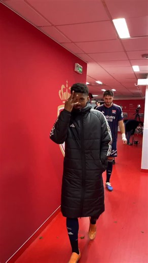 🔥 Le retour au vestiaire victorieux ➕3️⃣ | Olympique Lyonnais - OL