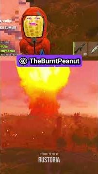 ☢️ Nuke Event by Rustoria (Reactions) ☢️ #rust #rustnews #rustoria