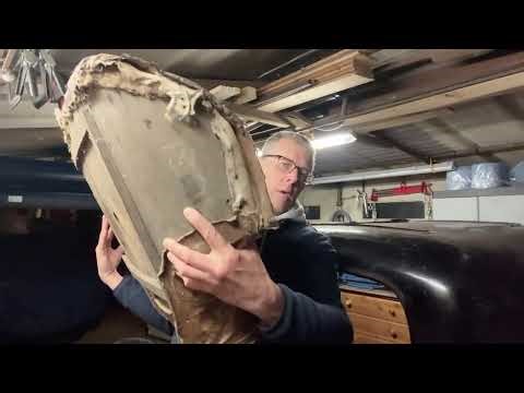 Episode 1 ~ Austin Seven 7 Ruby ~ Starting my full restoration of this pre-war classic.