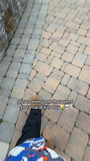 Just got done. They had only 1 lift open. Still got some good runs🤙🏽🤝🏽 #tamarack #tamarackresort #idaho #cascade #snowboardtok @Tamarack Resort