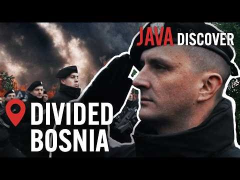 Divided Bosnia: A War That Never Truly Ended