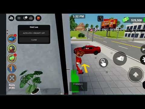 Riot City Script | Auto Money Farm, Silent Aim, Aimbot, Auto Rob, ESP | PC & MOBILE