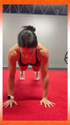 Ana vs Nana Push-Up Challenge 😱 Who Is Stronger?