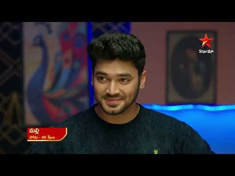 Malli - Promo | 7th Jan 2026 | Mon - Sat at 3 PM | Star Maa Serials | Star Maa