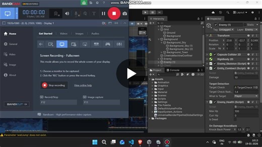 #unity #gamedevelopment #gamedev #csharp #leveldesign #studentdeveloper #learningbydoing #indiedev | Anupam Singh