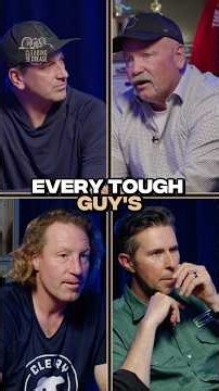What was it like to fight Bob Probert?Wendel Clark survived to tell the story. #hockeypodcast