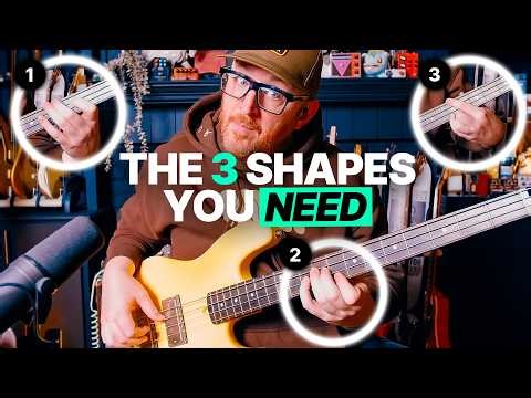 3 Easy Ways to Play Chords on Bass