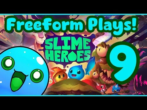 I am become hero of slimes! episode 9 -swamp part 2-