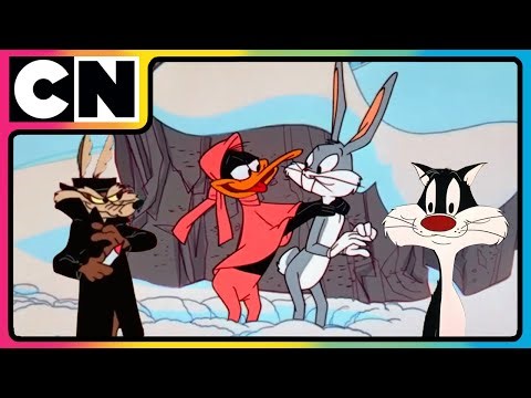Looney Tunes🐰| Laughs With Looney Tunes!😂| Kids Entertainment😍| Classic Cartoon🤩| @cnindia​