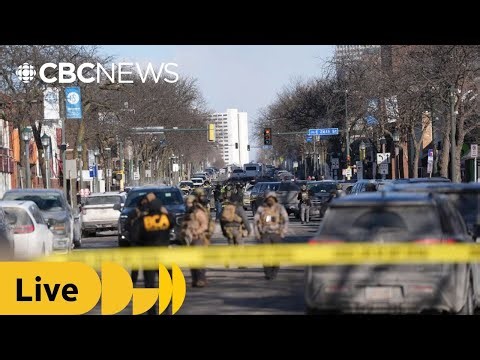 Officials update after fatal Minneapolis shooting