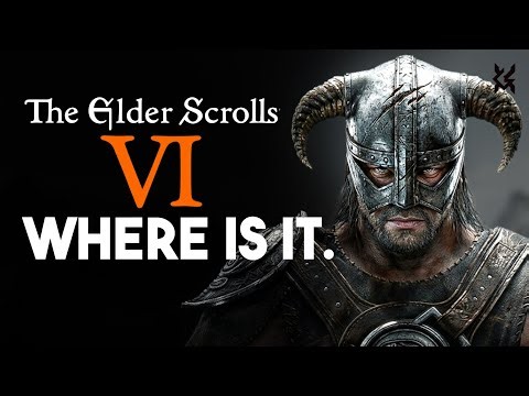 The Real Reason Elder Scrolls 6 Is Delayed