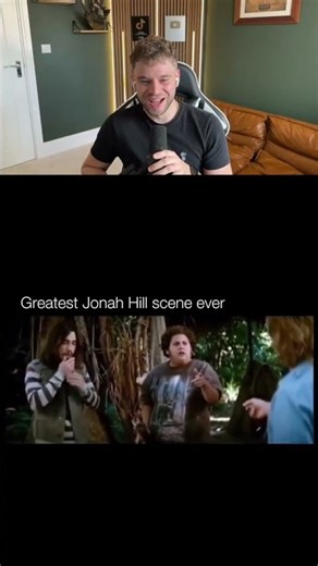 Greatest jonah hill scene ever