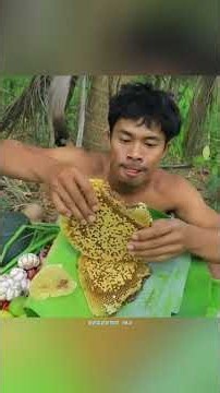 SURVIVAL SKILLS......😋😋😋