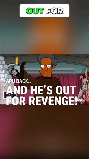 APU IS BACK… 💀😳