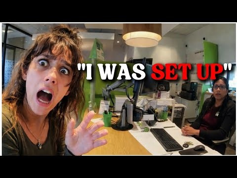 18-Year-Old Girl Says 'l Was Set Up' - Bank FraudTurns Into Gun ChargesPolice Bodycam