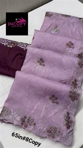 IN COPY BRAND – NEW SAREE COLLECTION ✨Our latest collection is here! ❤️