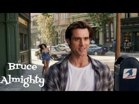The Best of Bruce's Powers | Bruce Almighty»» 3