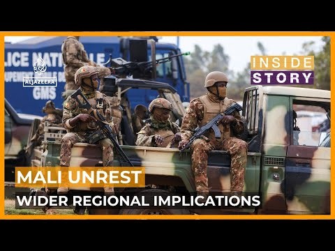 What's driving attacks against govt and Russian forces in Mali? | Inside Story