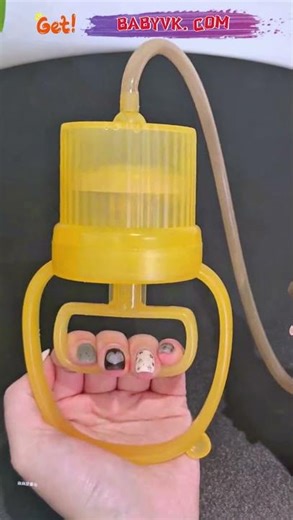 Manual Baby Nasal Aspirator – Gently Clear Baby’s Stuffy Nose #BabyCare