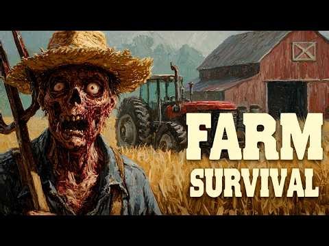 FARM SURVIVAL ZOMBIES (Call of Duty Zombies)